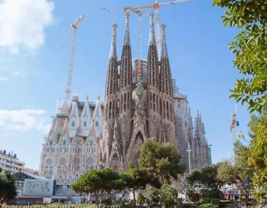 Apartmán Sweet Bcn Provenza Barcelona