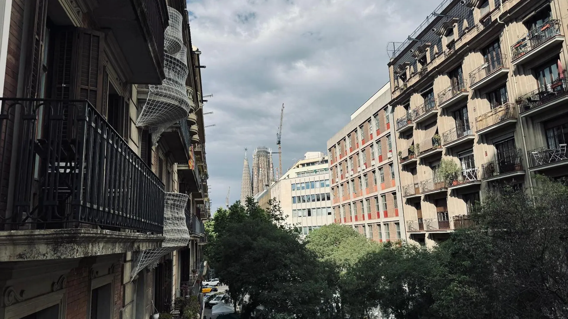 Sweet Bcn Provenza Apartment Barcelona Spain
